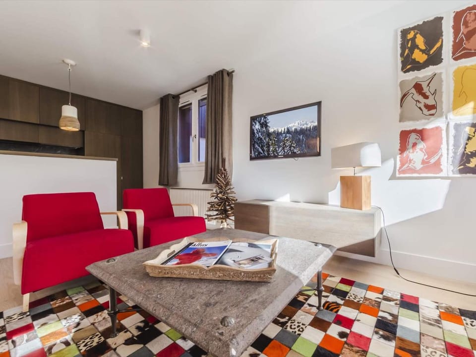 Chalet pour 8 pers, proche du centre - Val-d'Isère - FR-1-518-175 Apartment in Val dIsere