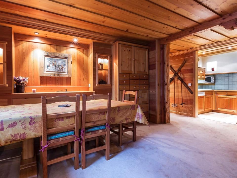 Appartement spacieux au cœur du village - 6 pers. Apartment in Val dIsere