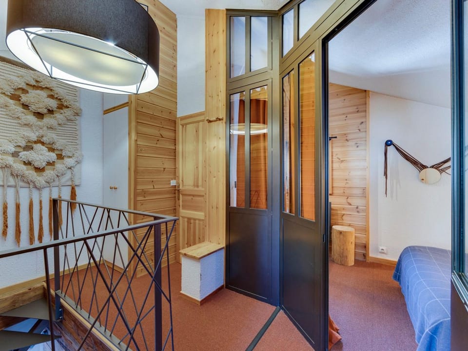 Duplex ski aux pieds, 3 chambres - 6 pers. Apartment in Val dIsere