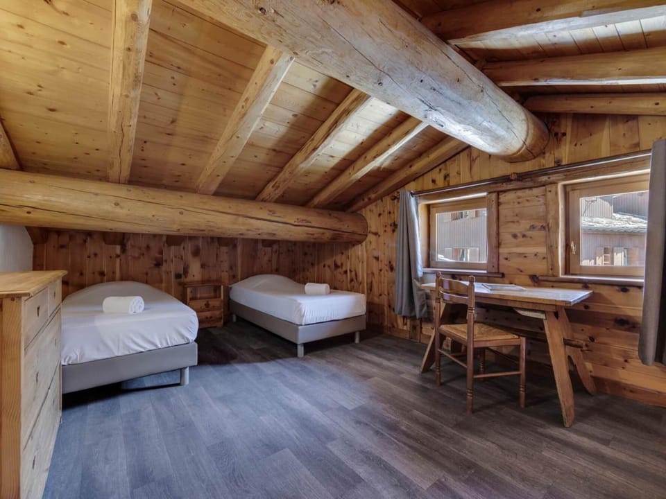 Chalet spacieux au Vieux Village - 10 pers. Apartment in Val dIsere