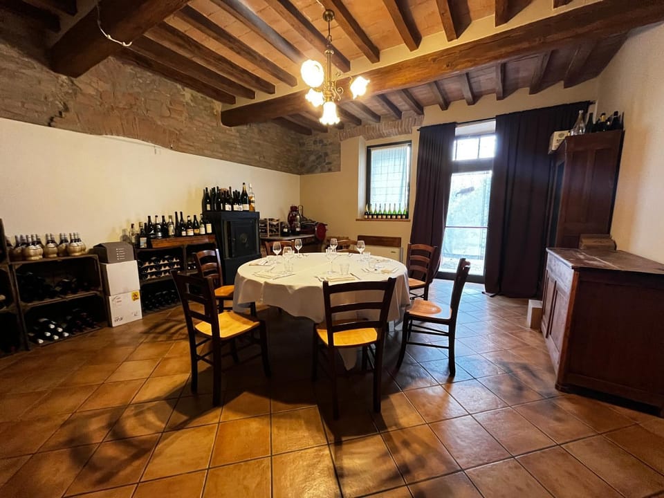 Agriturismo San Giuseppe Farm Stay in Emilia-Romagna
