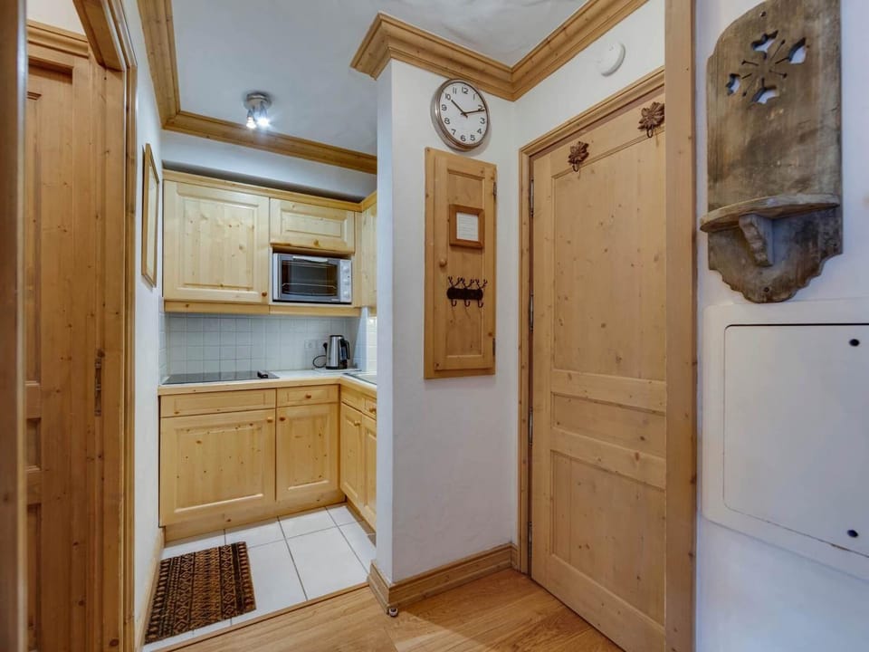 Appartement confortable près pistes - 4 pers. - FR-1-518-204 Apartment in Val dIsere