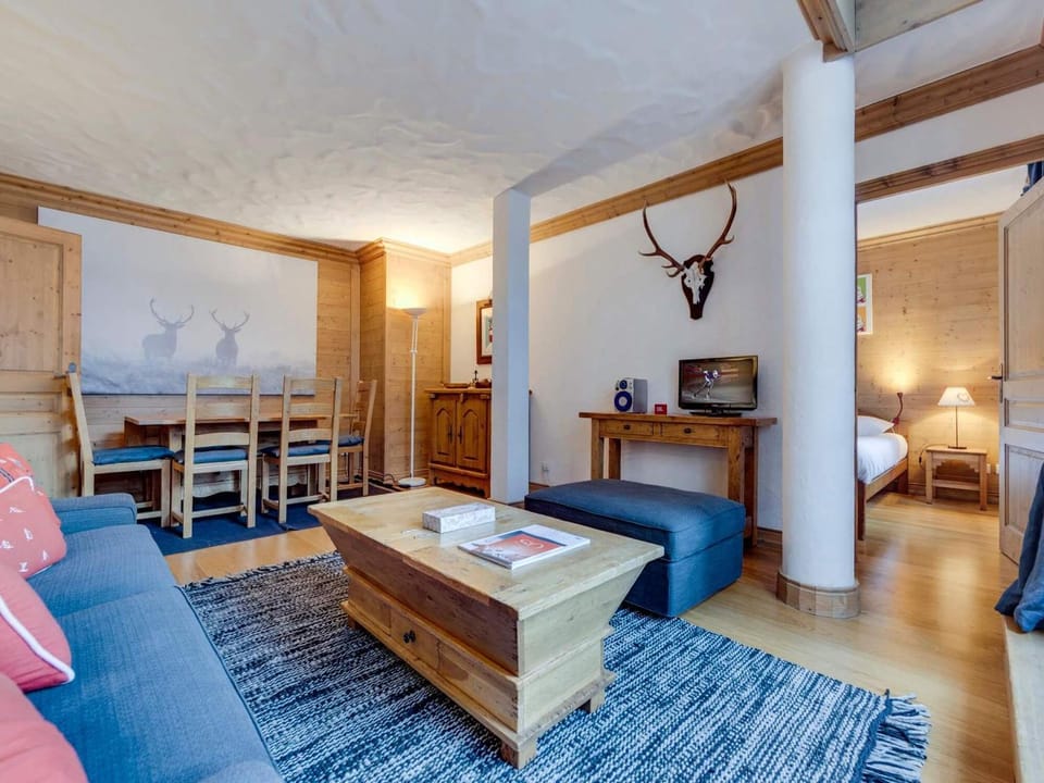 Appartement confortable près pistes - 4 pers. - FR-1-518-204 Apartment in Val dIsere