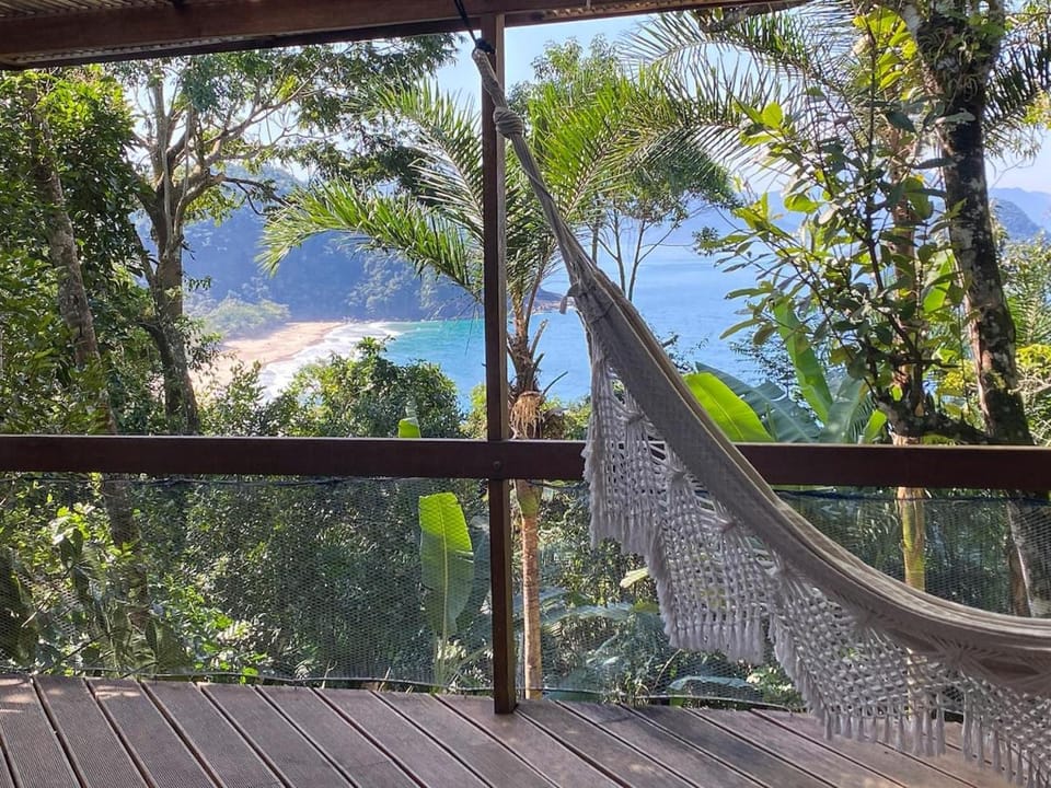 View (from property/room), Balcony/Terrace, Sea view