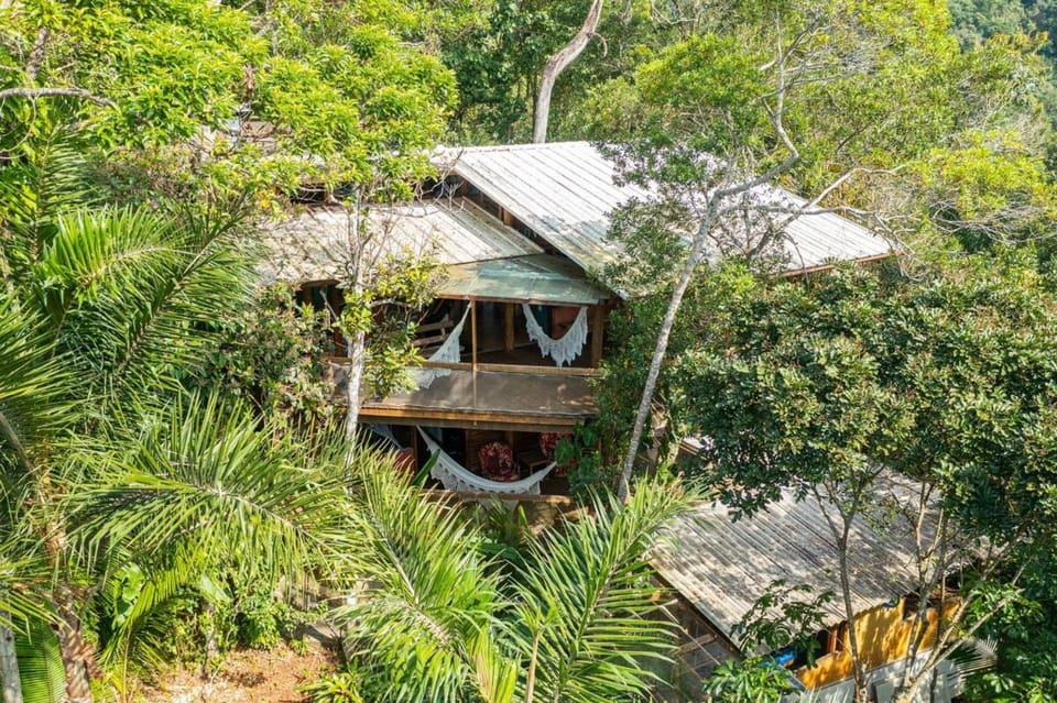 Property building, Natural landscape, Garden