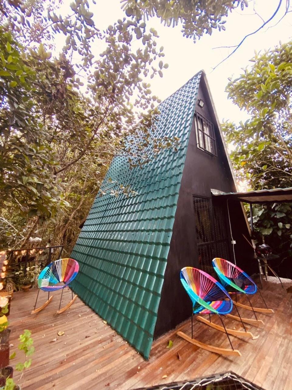 Glamping de April San roque Antioquia Campground/ 
RV Resort in Antioquia