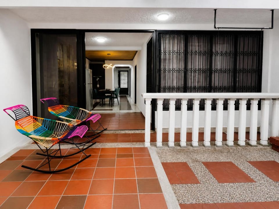 Patio, Balcony/Terrace