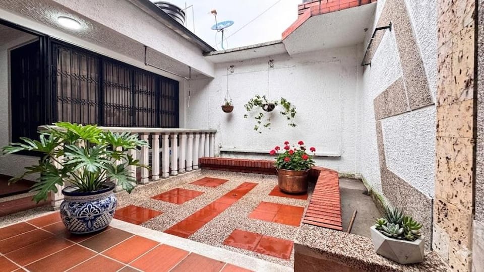 Garden, Garden view
