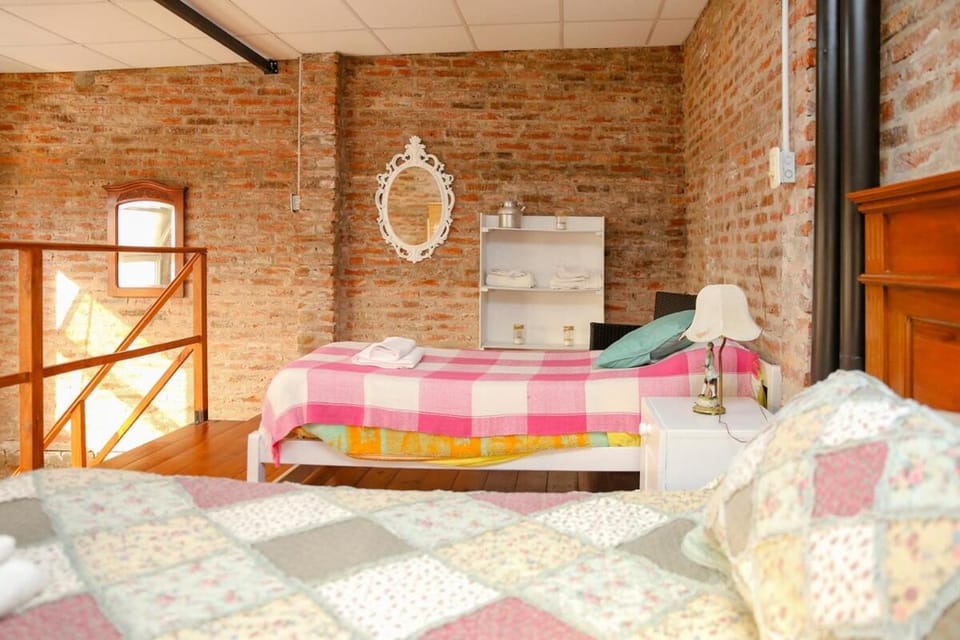 Loft ALVEAR I zona Candioti-Santa Fe Apartment in Santa Fe