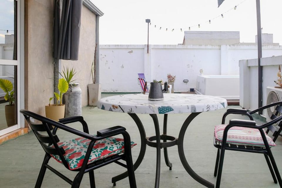 Loft ALVEAR I zona Candioti-Santa Fe Apartment in Santa Fe