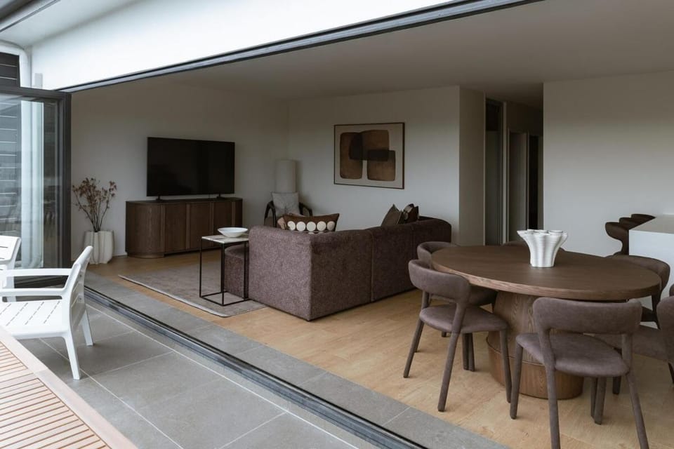 Elegant apartment with Iconic Auckland Views Apartment in Auckland