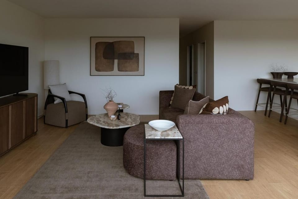 Elegant apartment with Iconic Auckland Views Apartment in Auckland