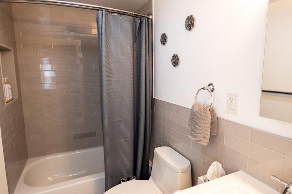 Bathroom, Bath