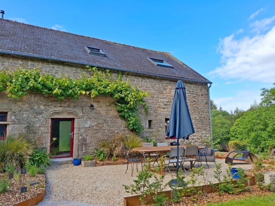 Le refuge des oiseaux House in Finistere