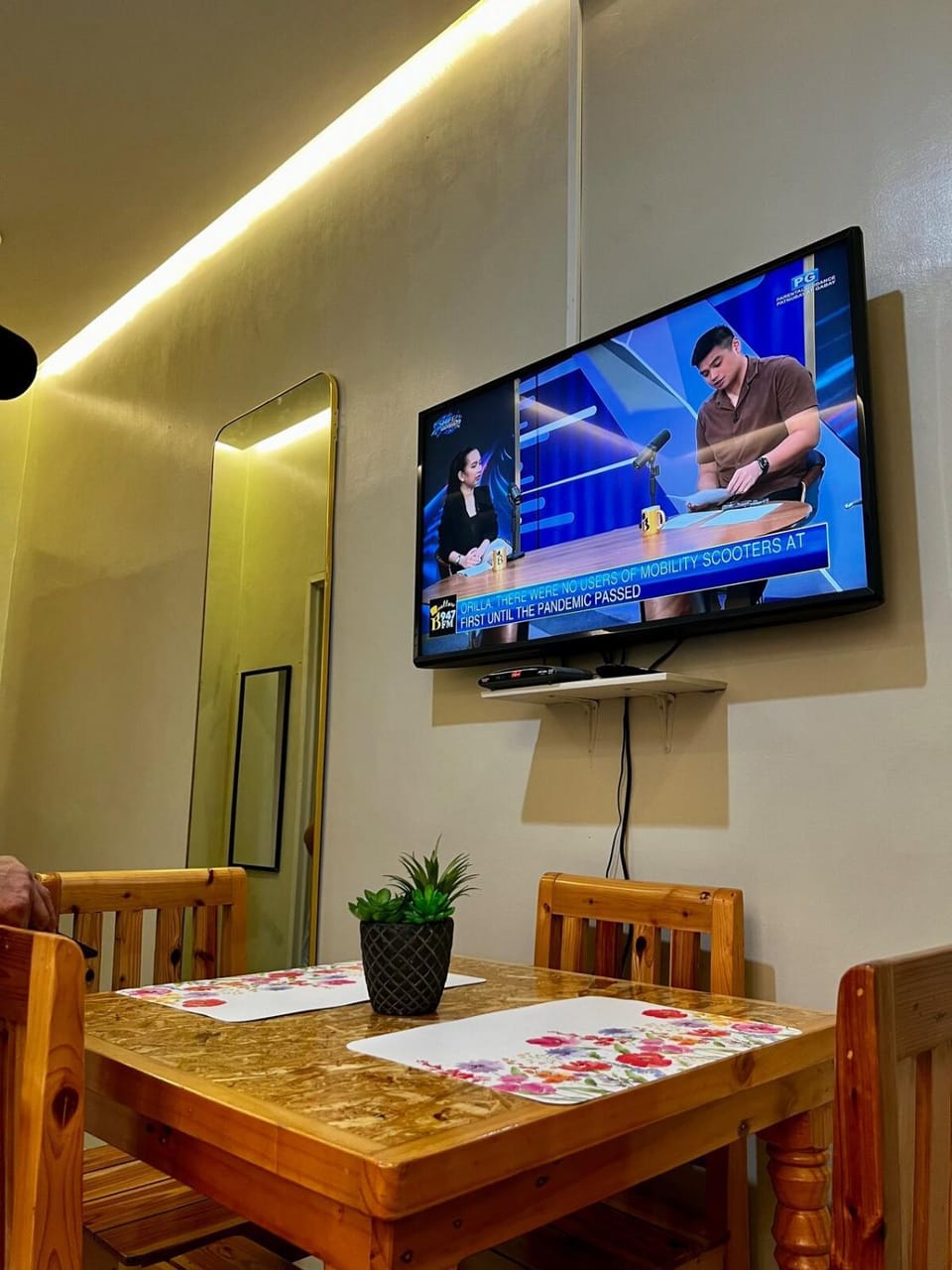 TV and multimedia