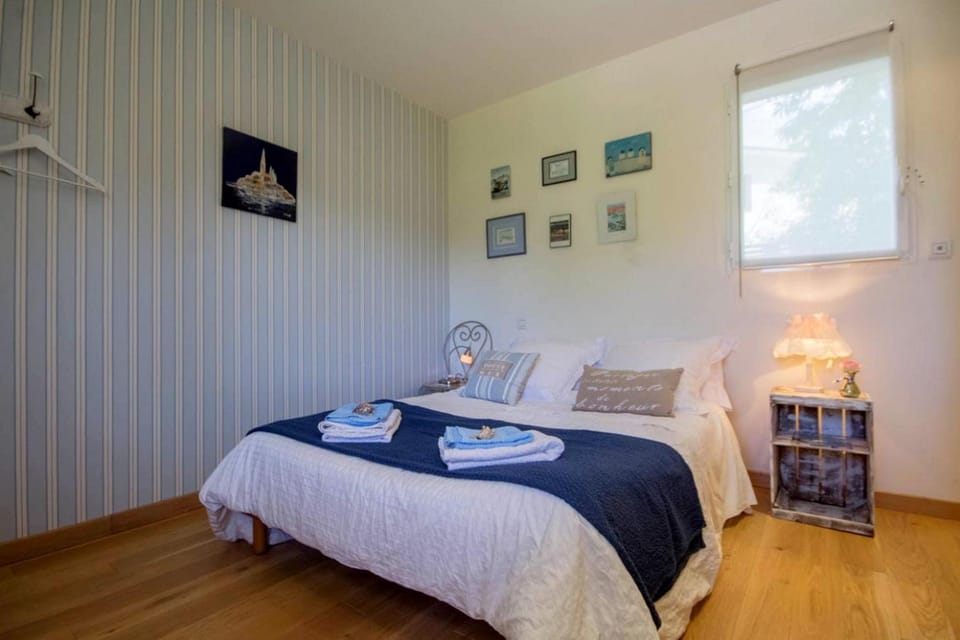 Chambre d'hôtes familiale côte et mer Bed and Breakfast in Guidel