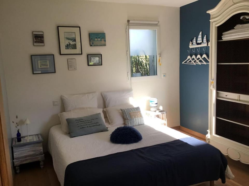 Chambre d'hôtes familiale côte et mer Bed and Breakfast in Guidel