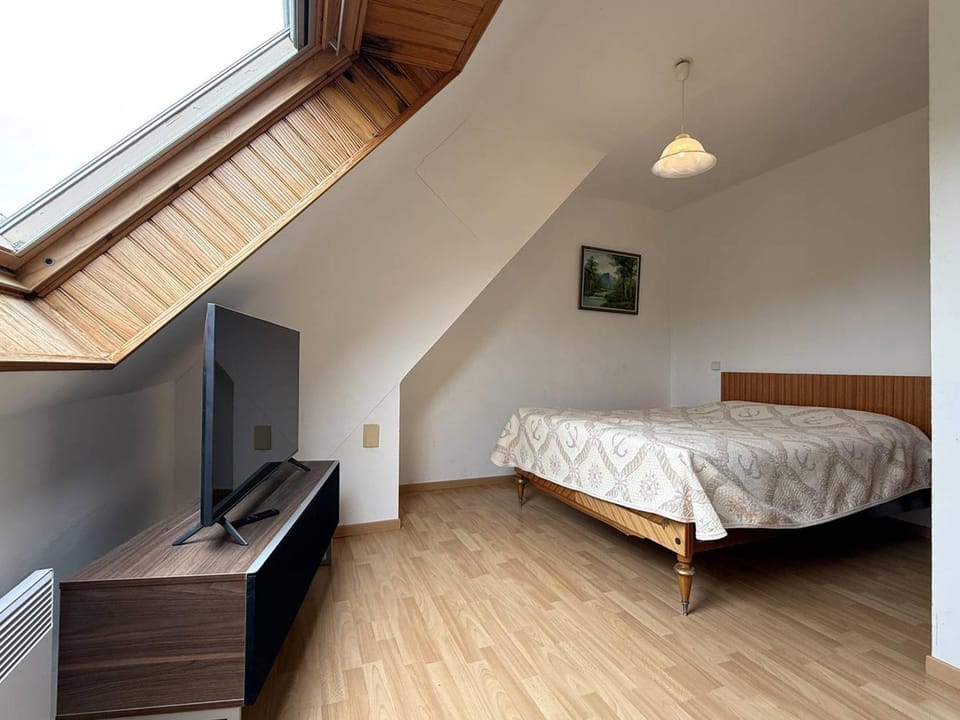 Grande maison avec parking - 9 pers. - FR-1-368-480 House in Trégastel