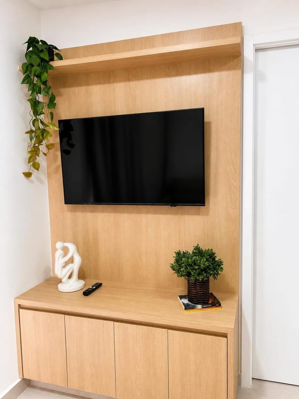 Premium Studio Comfort in Bueno Near Orion Apartment in Goiania