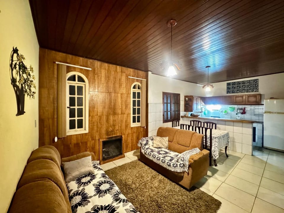 Casa da Neuza House in Visconde de Mauá
