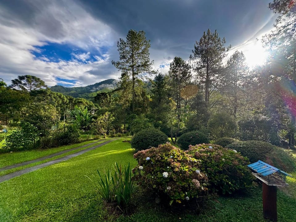 Casa da Neuza House in Visconde de Mauá