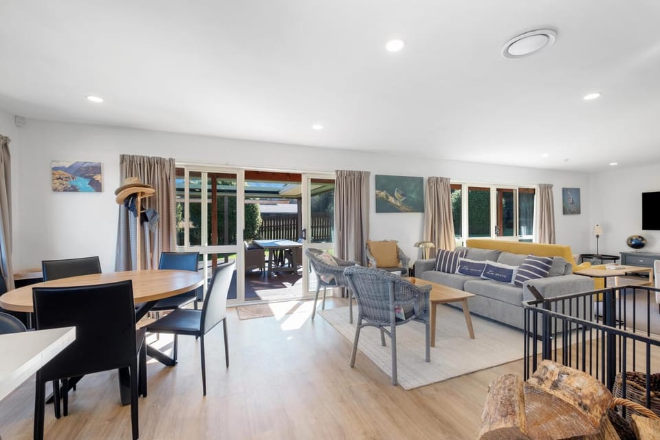 124 Jacks Pass Road House in Hanmer Springs