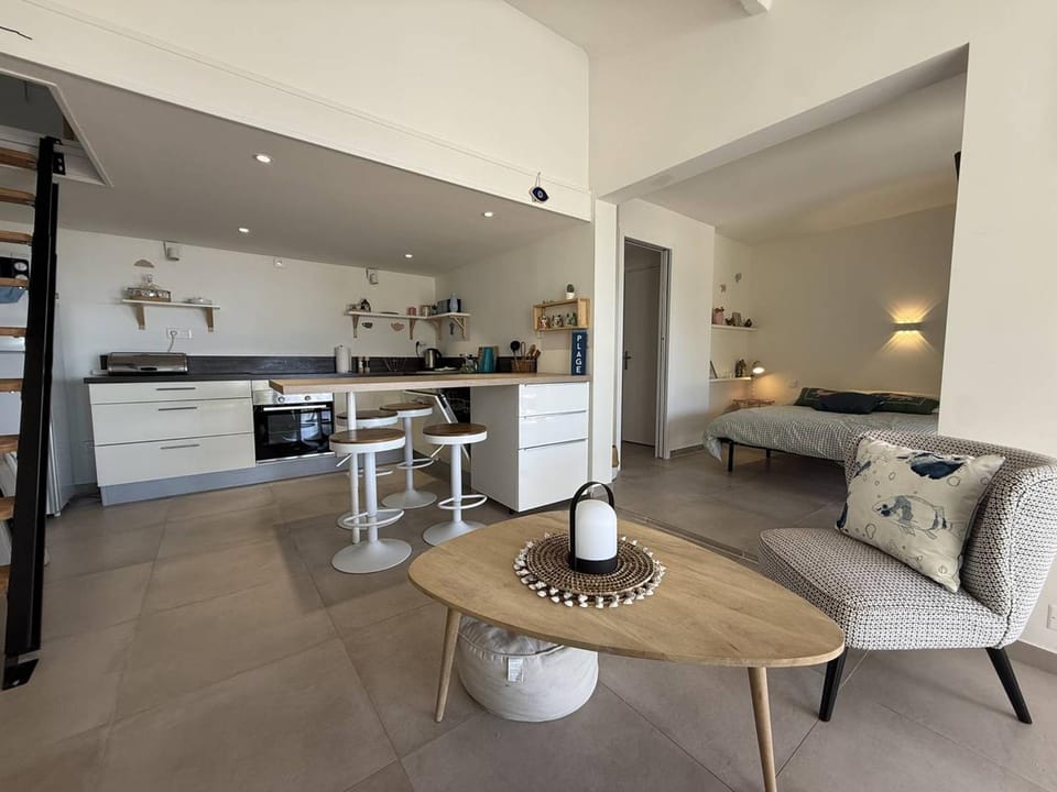 Mas vue mer - 4+ personnes - FR-1-726-76 Apartment in La Croix-Valmer