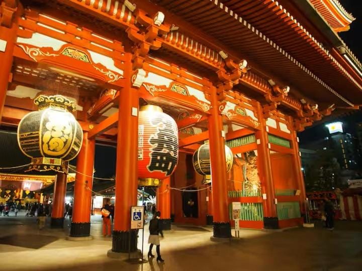 KOKOROYA Matsugaya Apartment hotel in Chiba Prefecture