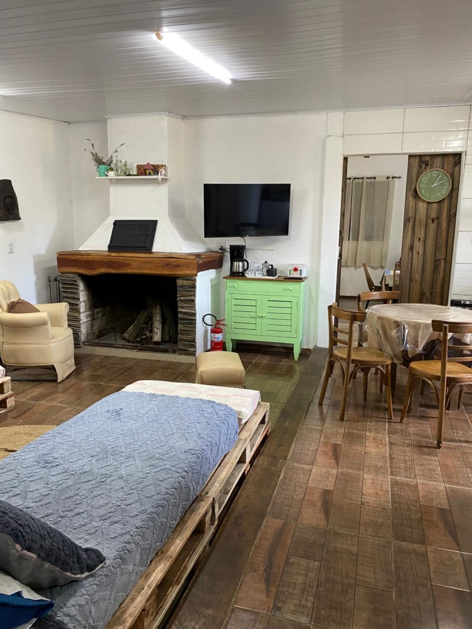 Sitio Piruetas House in Uruguay
