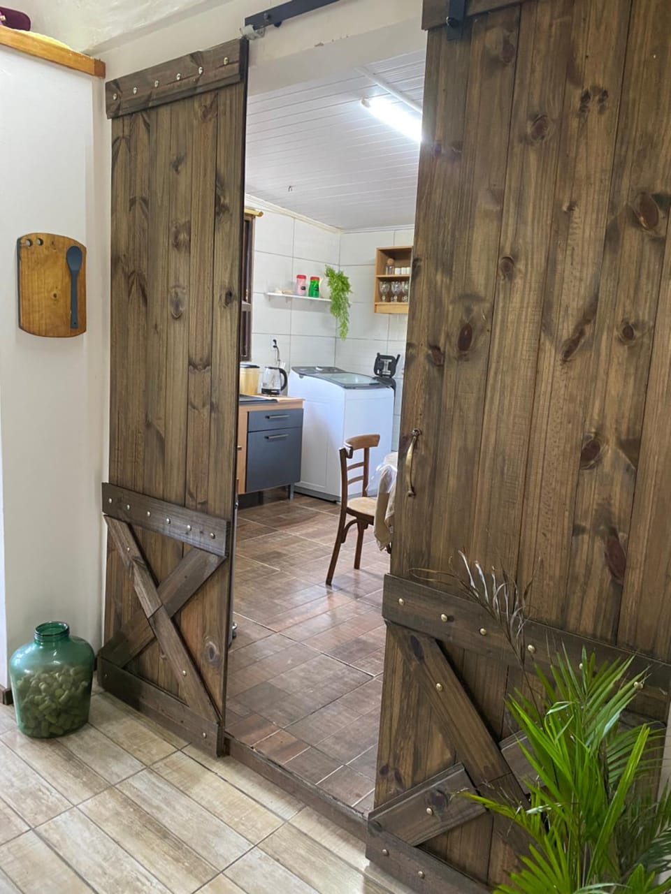 Sitio Piruetas House in Uruguay