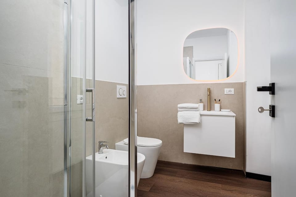 Monolocale centrale Comodo per Genova e Liguria Apartment in Genoa