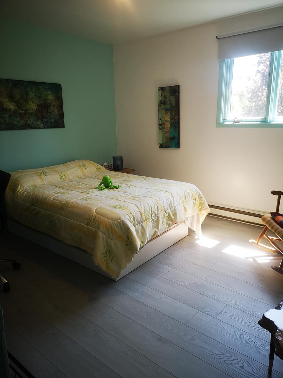 Le paradis de Magellan Bed and Breakfast in Quebec