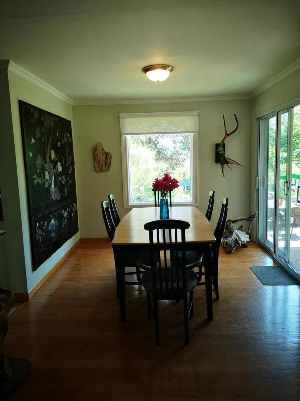 Le paradis de Magellan Bed and Breakfast in Quebec