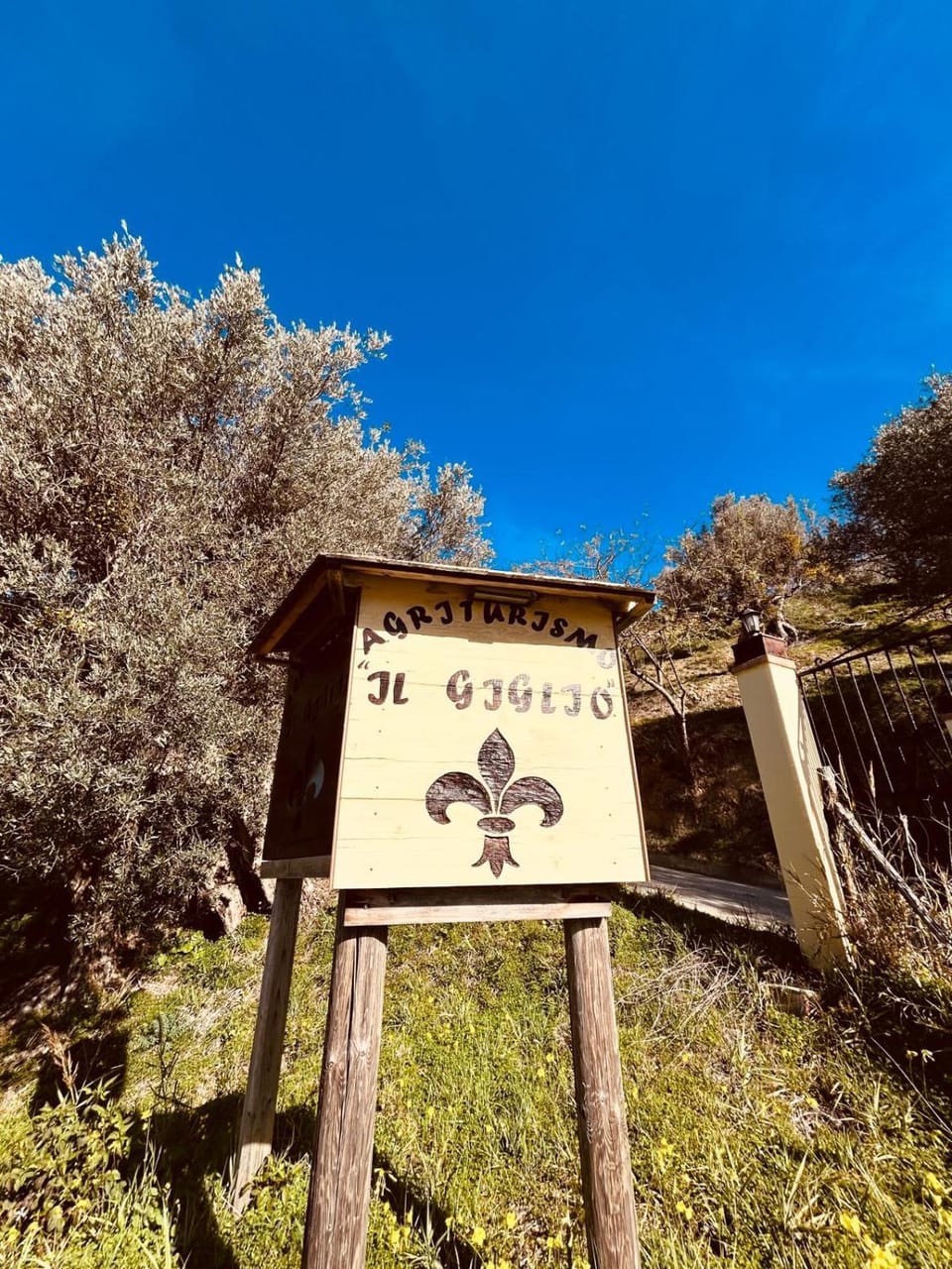 Il Giglio Farm Stay in Sicily