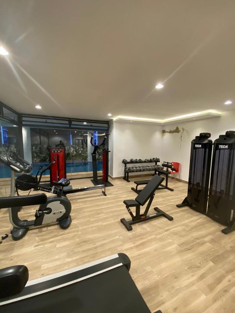 Le Tasmanie 2 Bedrooms suite Home Apartment in Dakar