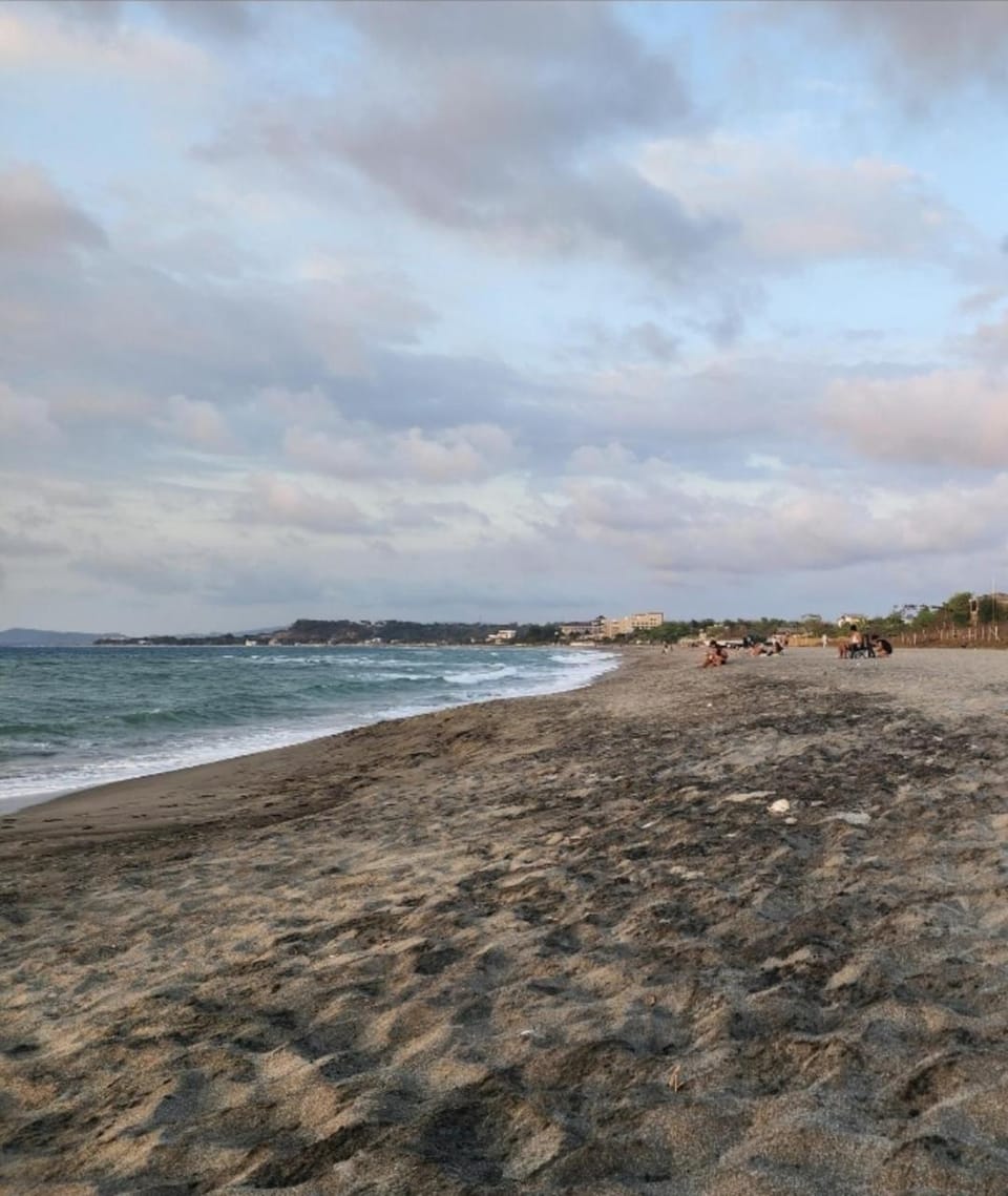 Exclusive Beach House with Roof Top - few steps to the beach House in San Juan