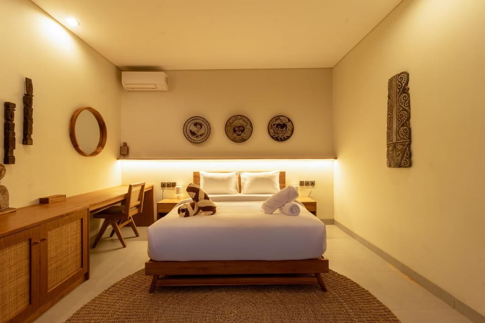 Coco Luxury Villas Villa in Ubud