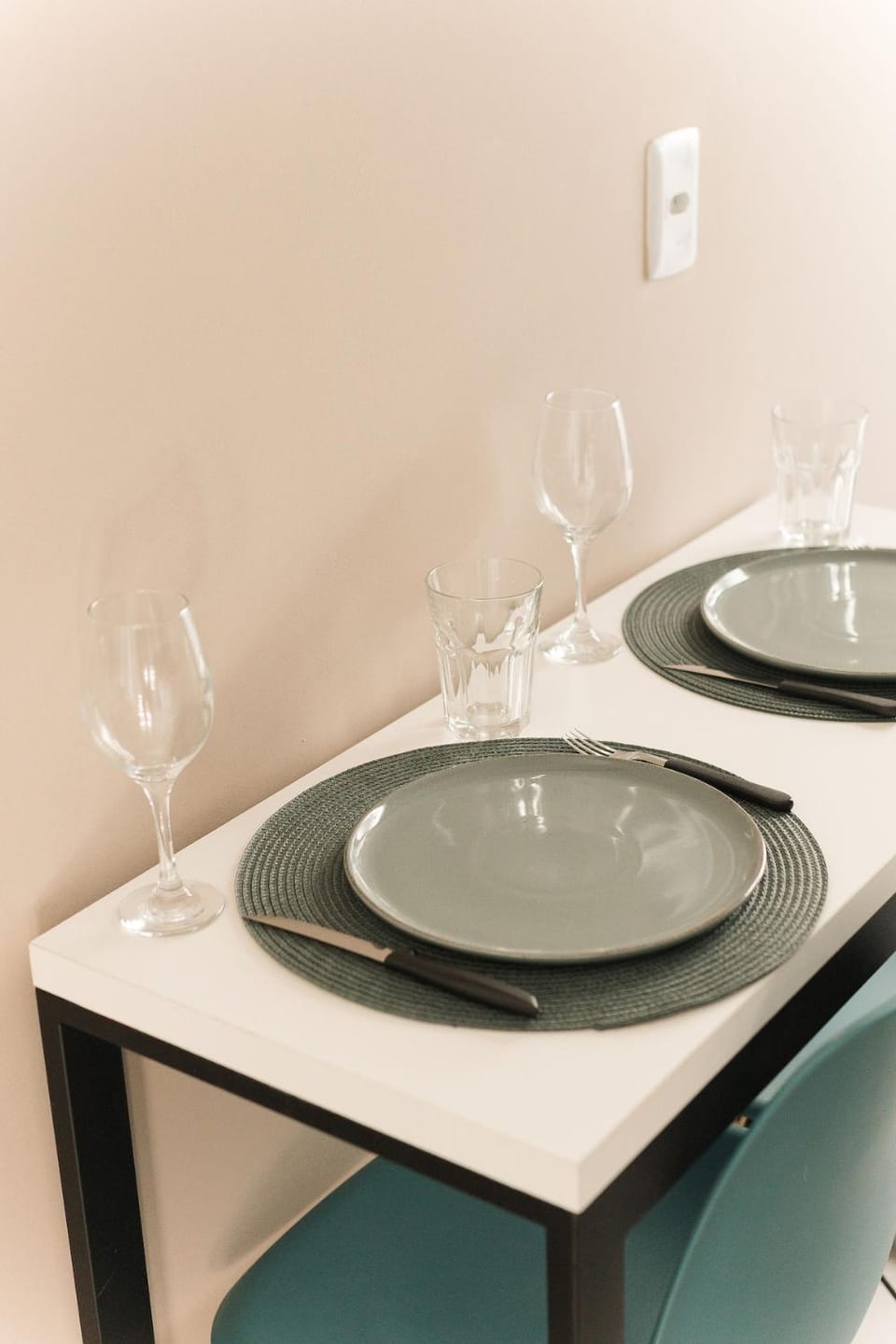 7- Studio completo com ar e lavanderia House in Londrina