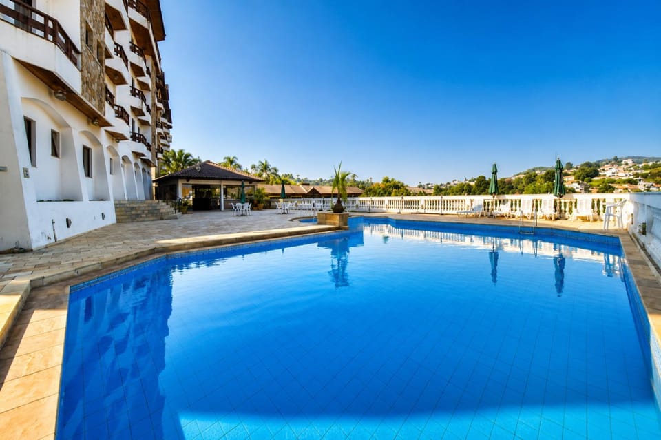 Property building, Pool view, Swimming pool