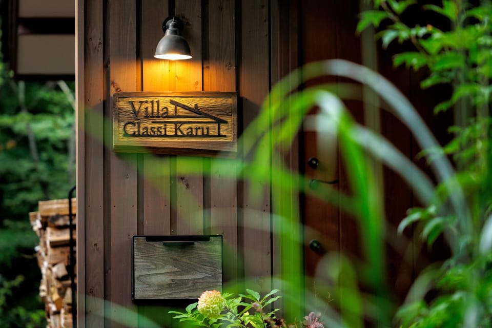 VillaClassiKaru Villa in Karuizawa