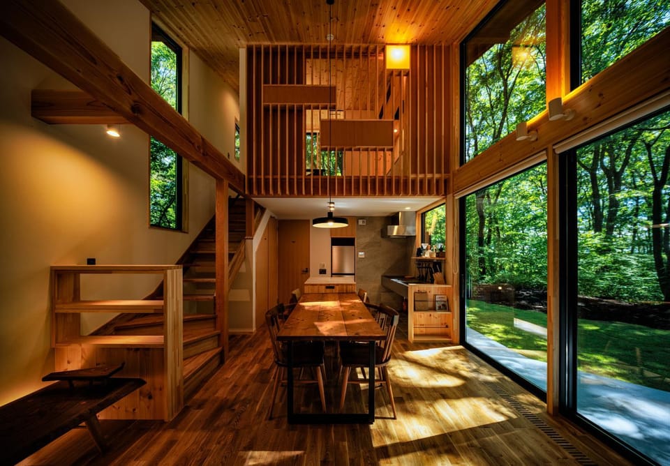 VillaClassiKaru Villa in Karuizawa