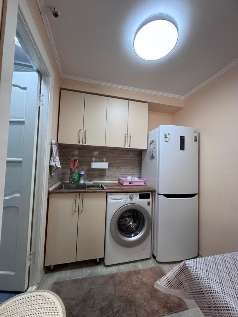 Аппартаменты Гаухар Apartment in Almaty Region, Kazakhstan