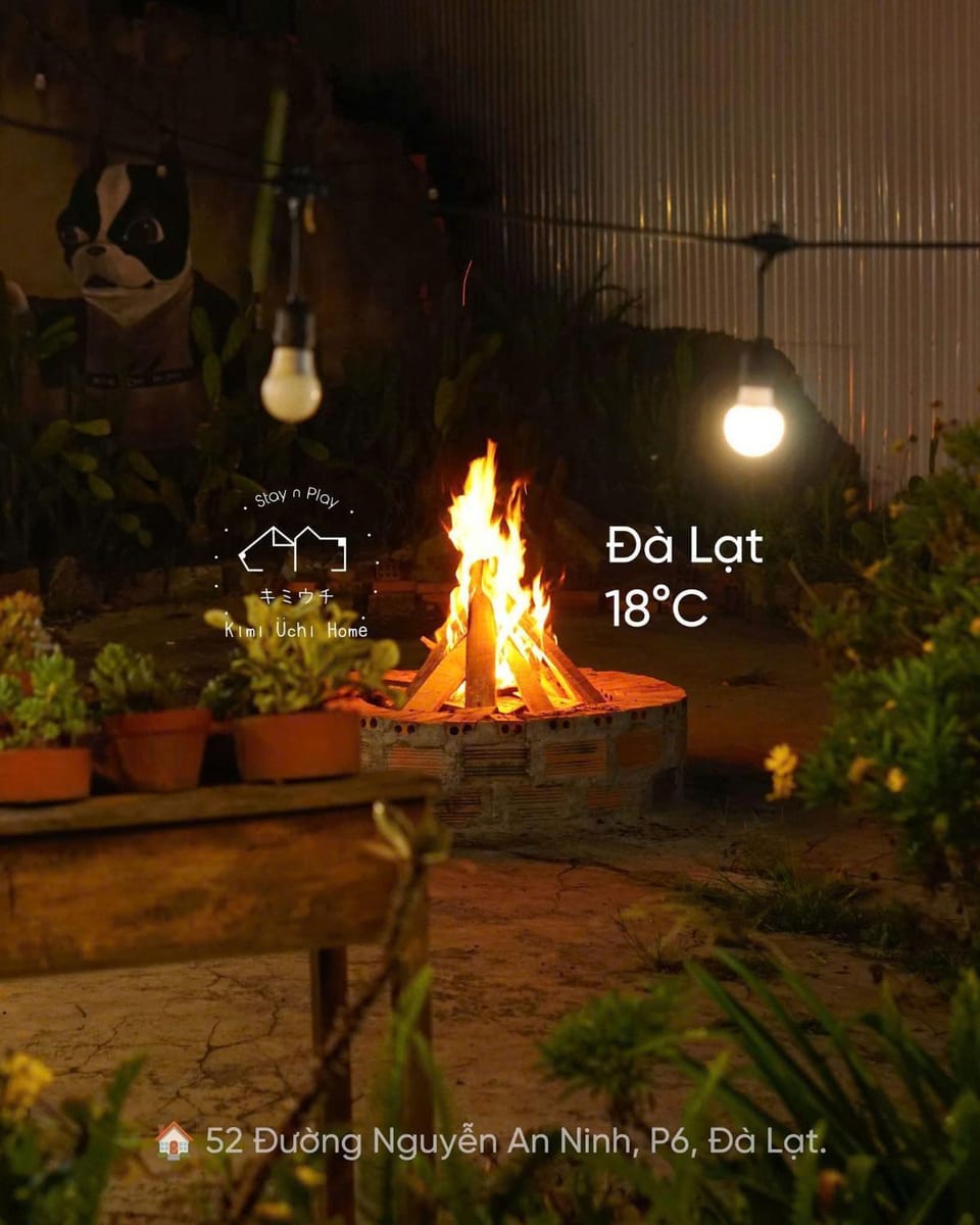 BBQ facilities