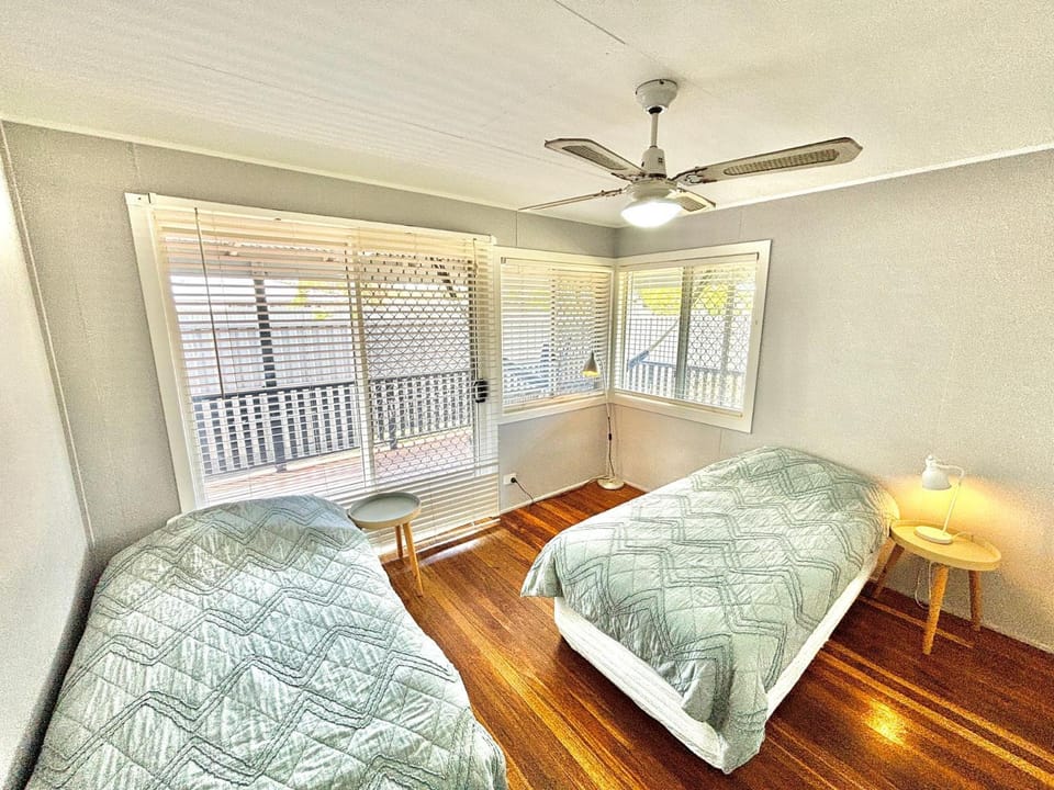 Sunshine on Heath -Pet Friendly House in Evans Head