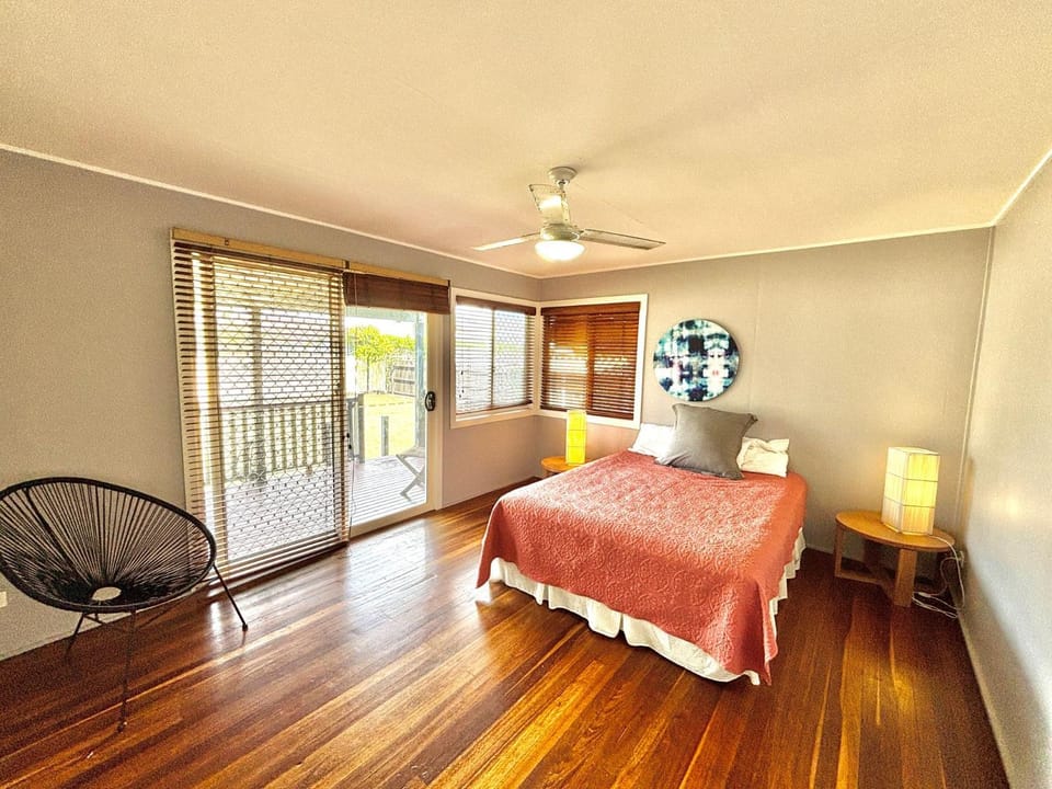 Sunshine on Heath -Pet Friendly House in Evans Head