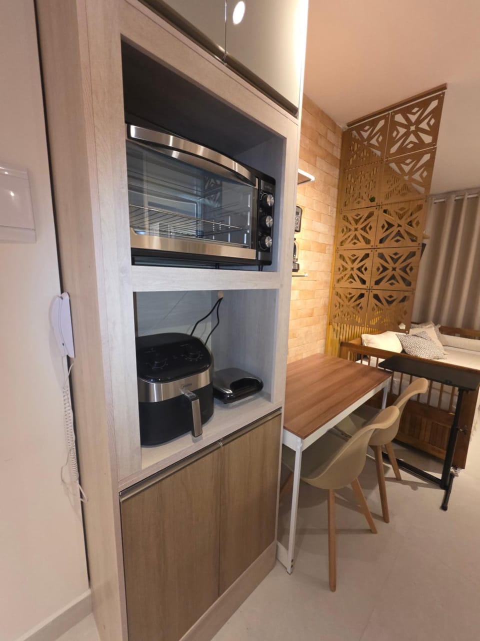 Studio, Metrô Vila Madalena Allianz Parque Nubank, 5 pessoas Apartment in Sao Paulo City
