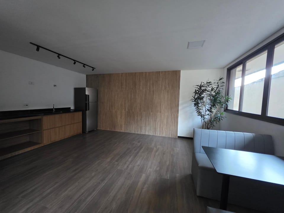 Studio, Metrô Vila Madalena Allianz Parque Nubank, 5 pessoas Apartment in Sao Paulo City