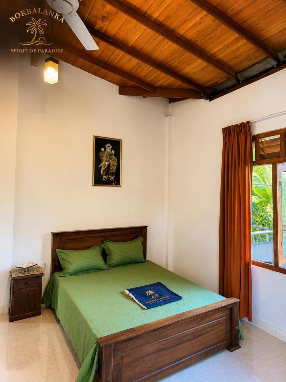Borbalanka Spirit of Paradise 6 Apartment in Southern Province