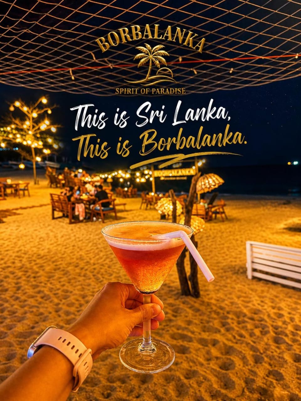 Borbalanka Spirit of Paradise 6 Apartment in Southern Province