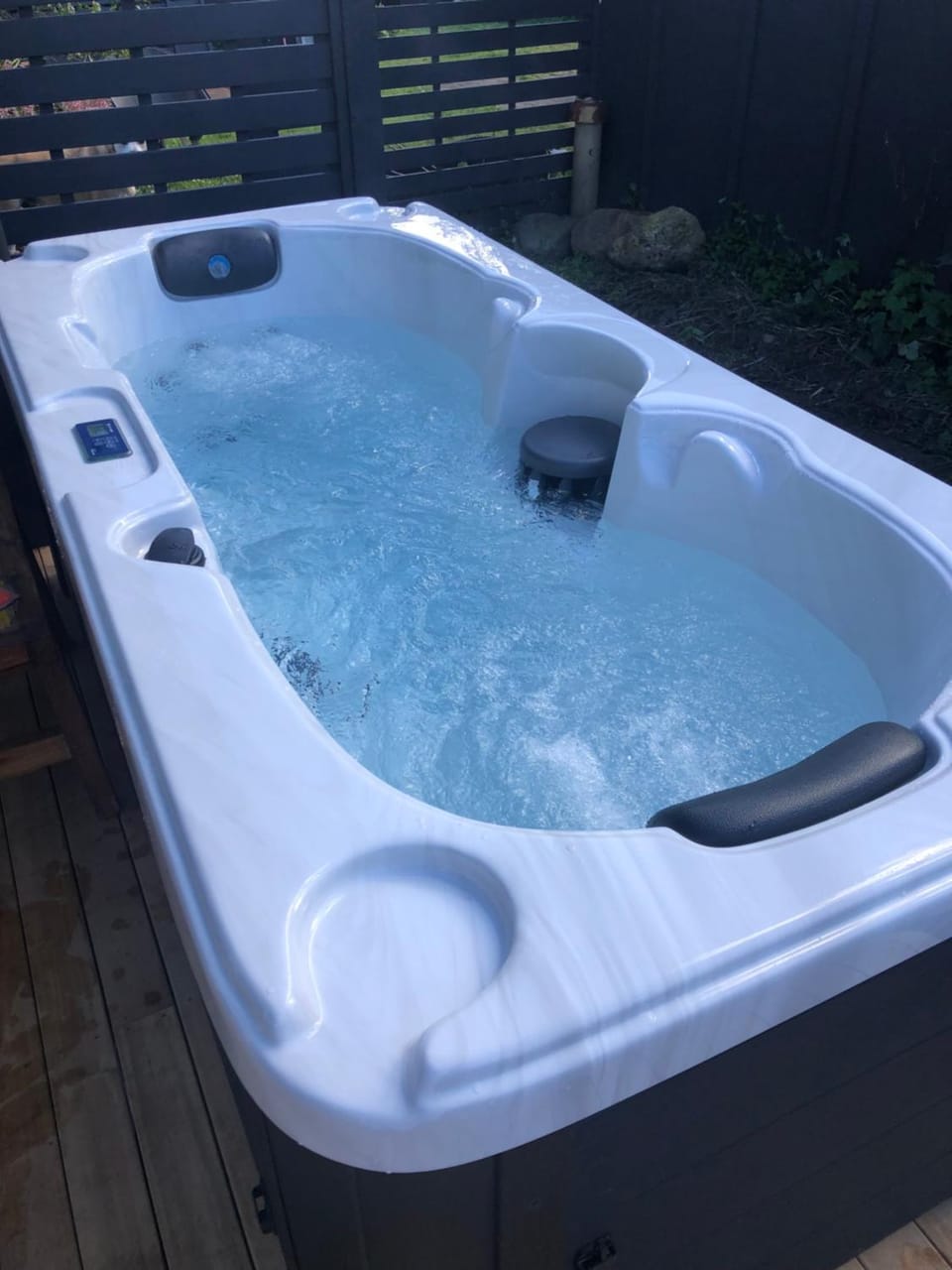 Hot Tub